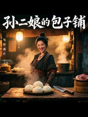 孙二娘包子铺图片