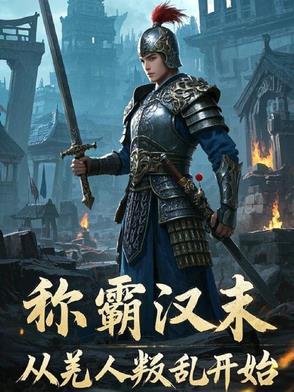 从羌人叛乱开始作者夜银河