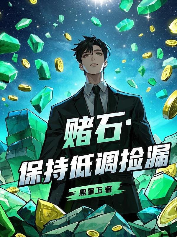赌石鉴宝捡漏王