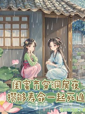 闺蜜穿婚纱的图片一人一张