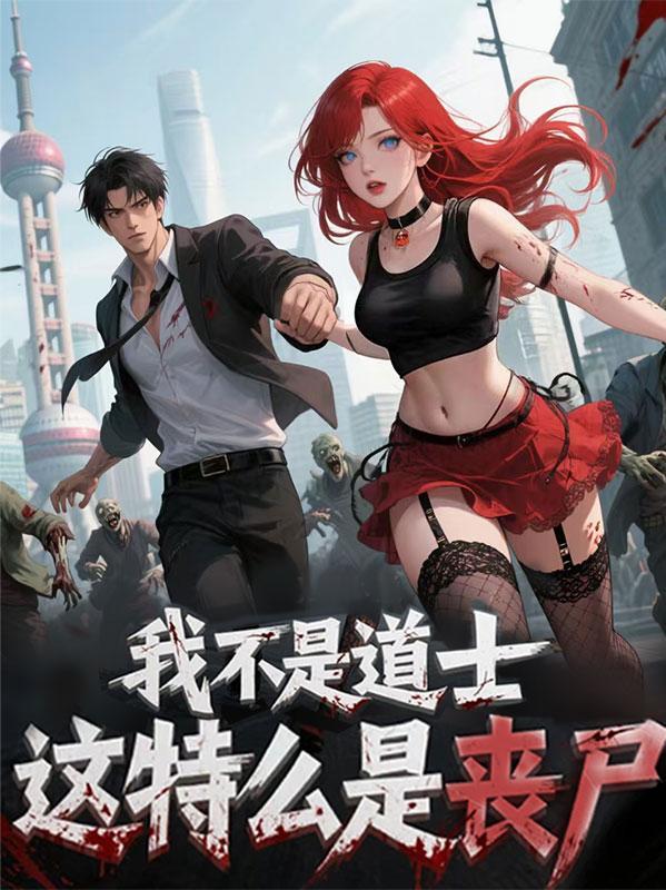 这特喵是丧尸漫画