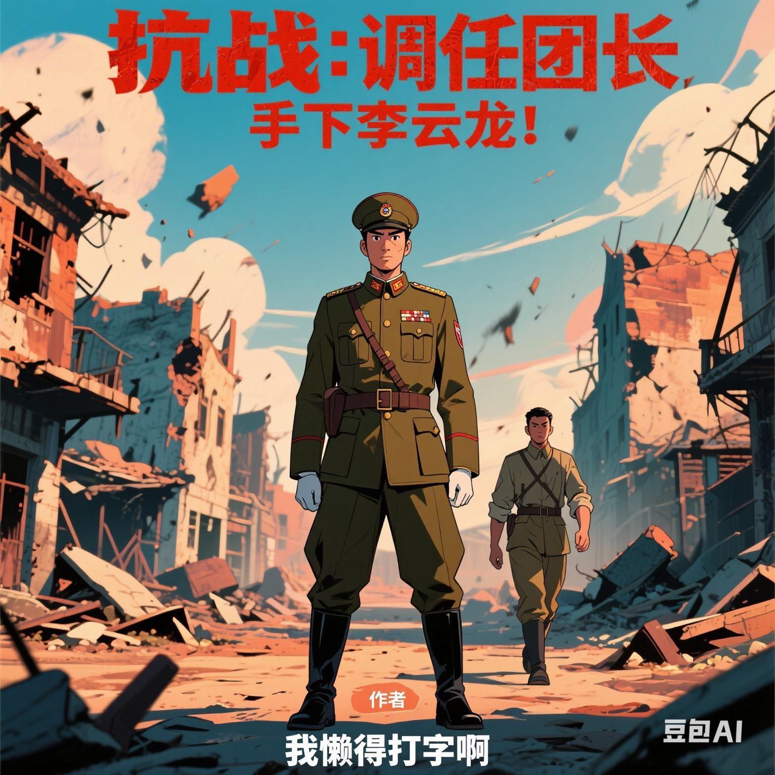 抗日时期有李云龙这个人吗
