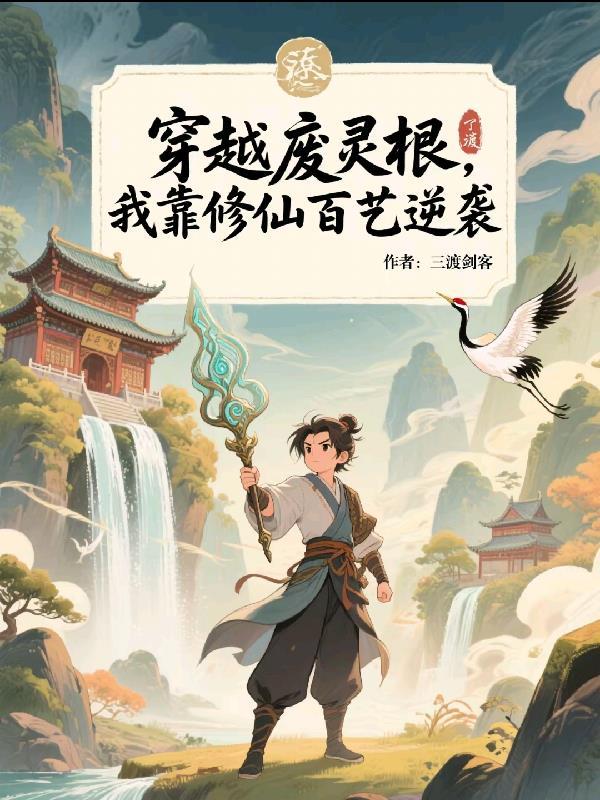 穿越废材逆袭的修仙