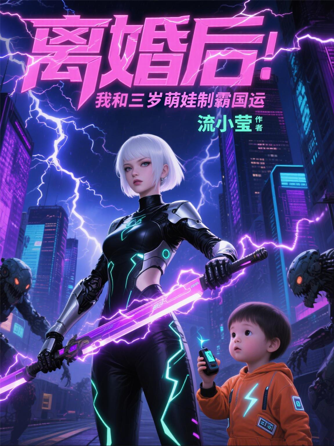 和我离婚后霸总他真香了