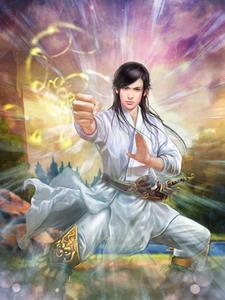 灵武撼天