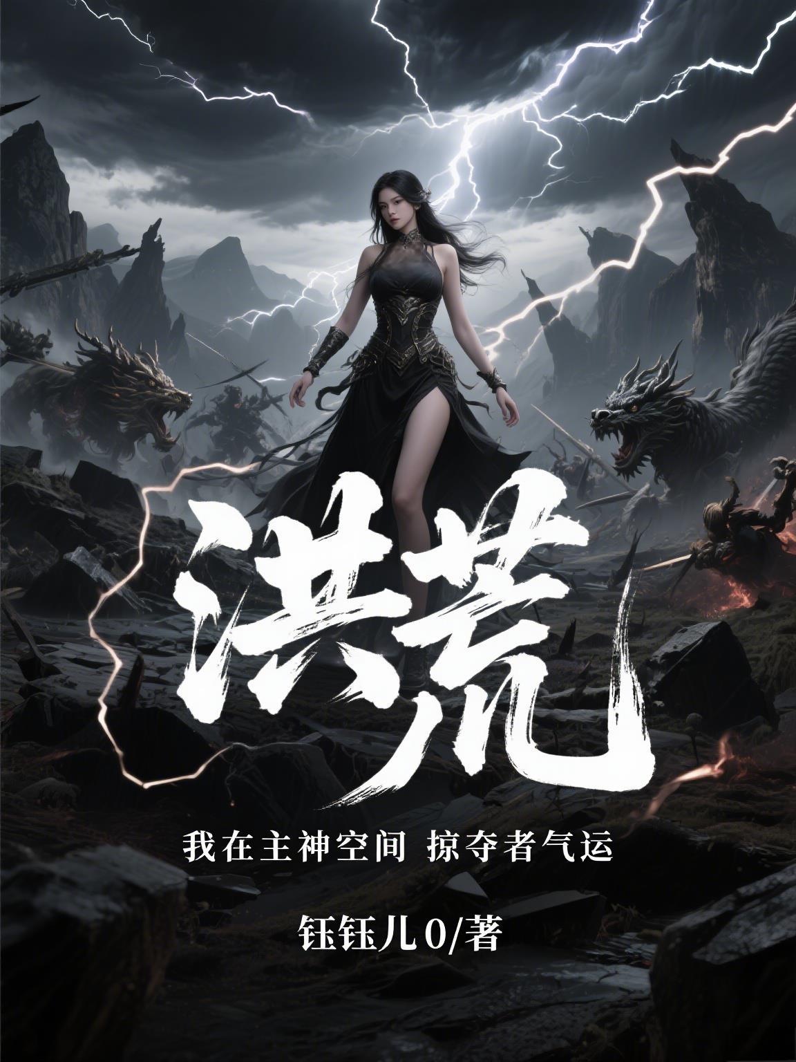 我在洪荒之穿越诸天