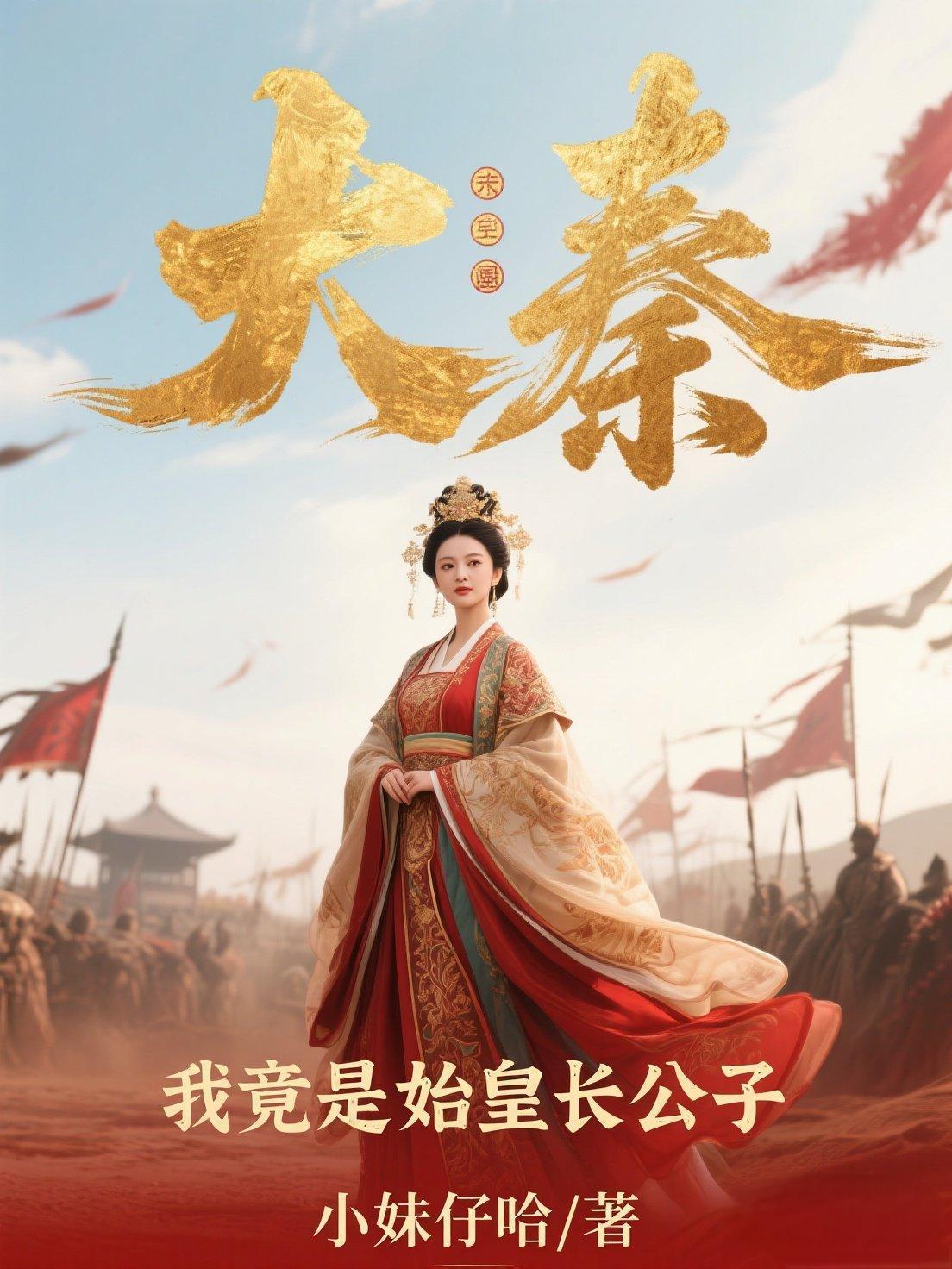 大秦我是始皇老祖
