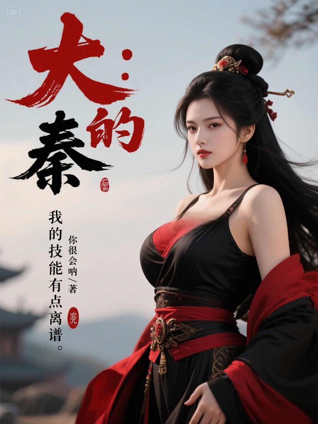 大秦我的技能有点离谱