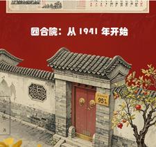 民国时期四合院多少钱