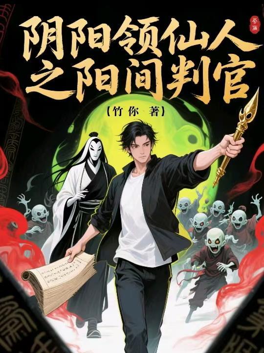 阴阳判官简介