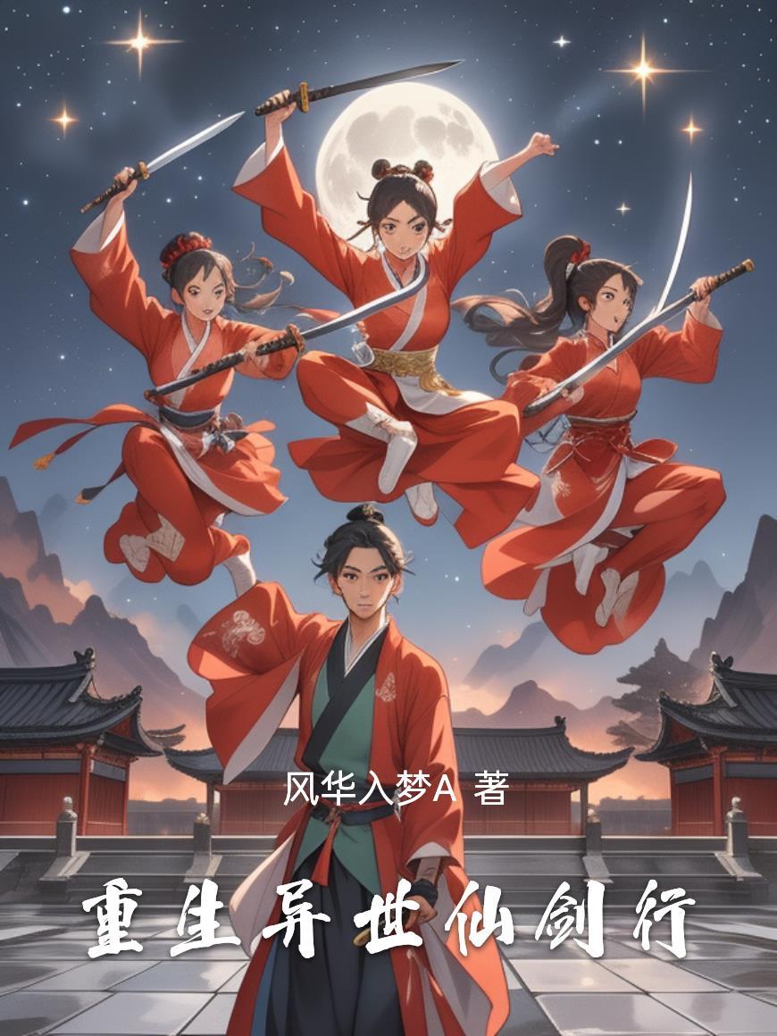 重生异世仙练者
