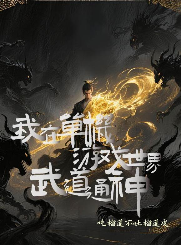 我在武侠世界的神兵