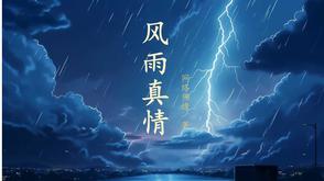 风雨真情是哪部电视剧主题曲
