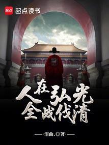 人在弘光全战伐清