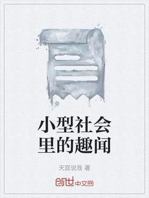 小型社会里的趣闻有哪些