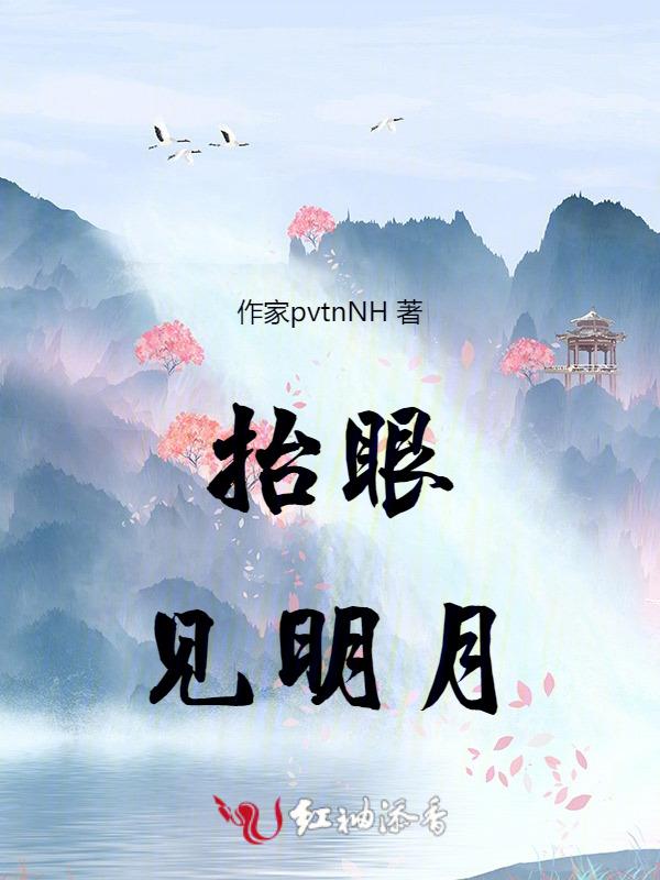 抬头看明月的诗