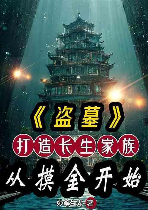 从摸金开始妙笔生