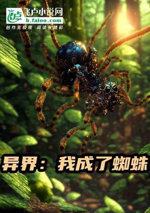 穿越异界成蜘蛛动漫