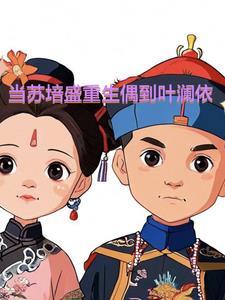 苏培盛手里拿的什么