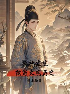 重生朱标打造巅峰大明鹿尘埃