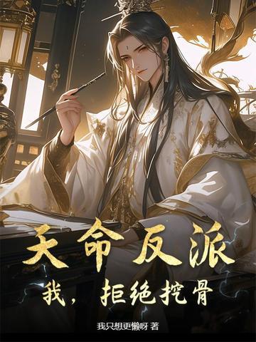 天命反派作者的