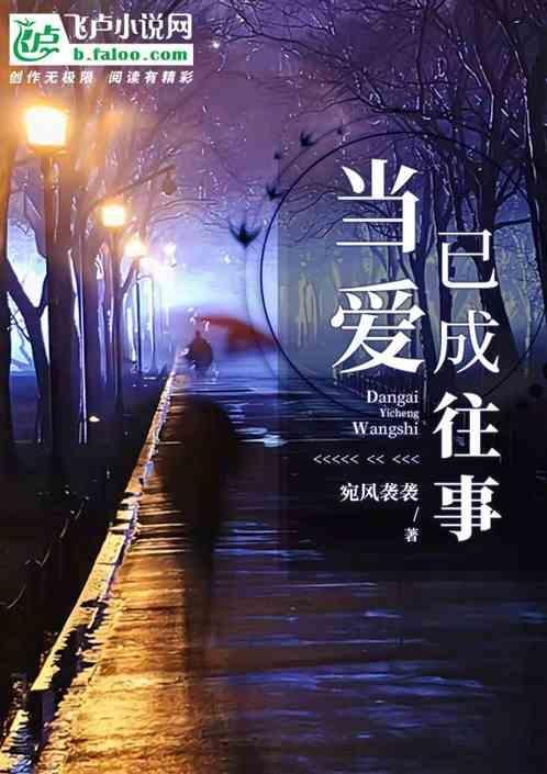 当爱已成往事 电视剧
