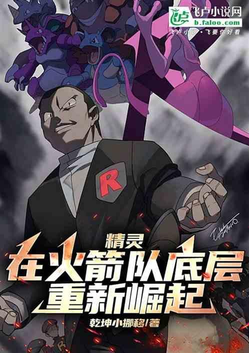 精灵从火箭队干部开始