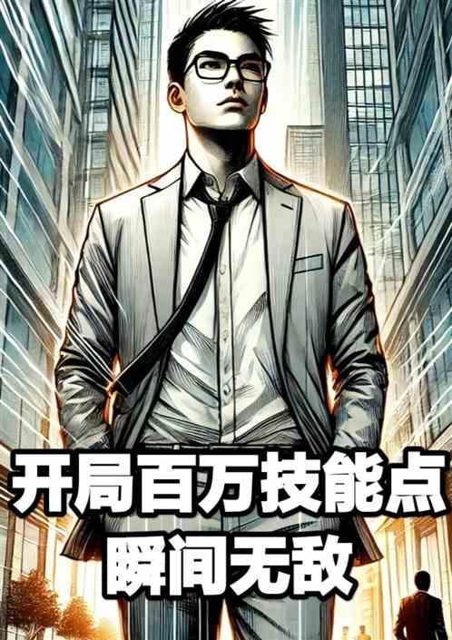 开局百万技能点叶枫清音