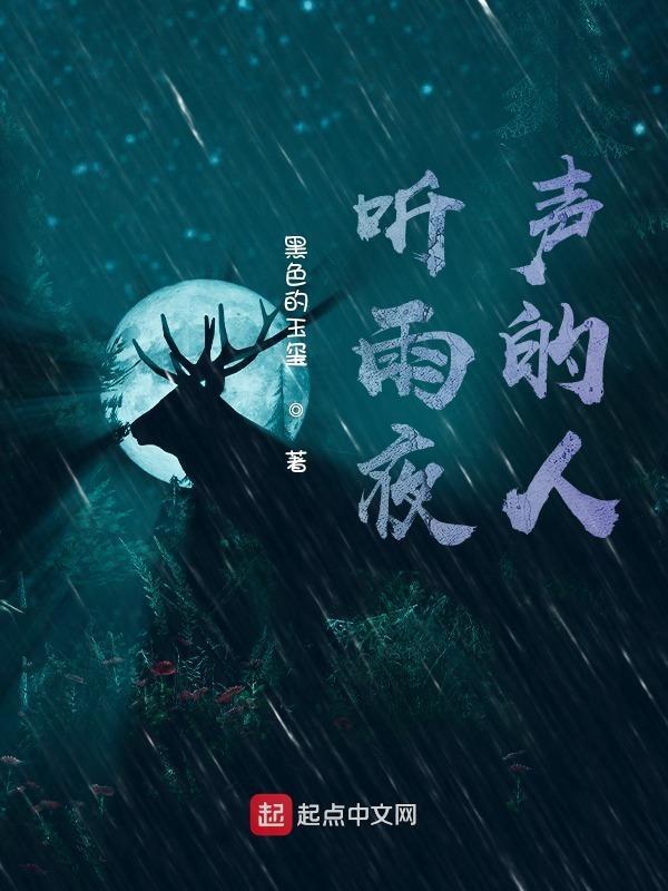 夜听雨声的词句