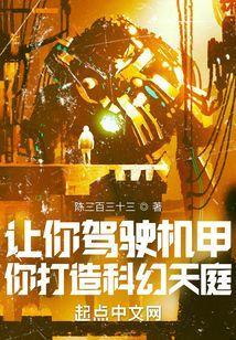 驾驶机甲的动画片