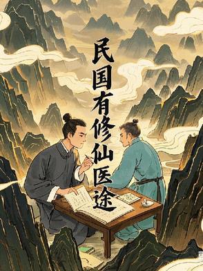 民国修仙类型的