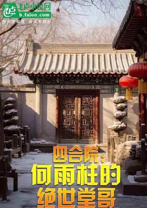 四合院我是何雨柱堂哥作者行走的卖药朗