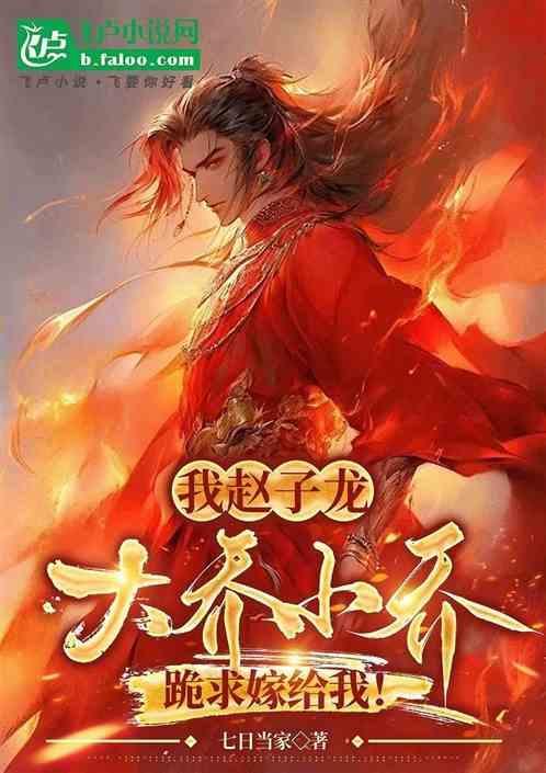 赵云大乔