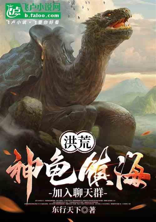 洪荒之神龟在线听书