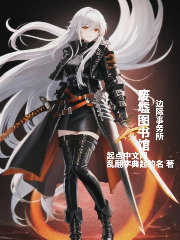 废墟图书馆官方周边