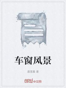 车窗外风景视频