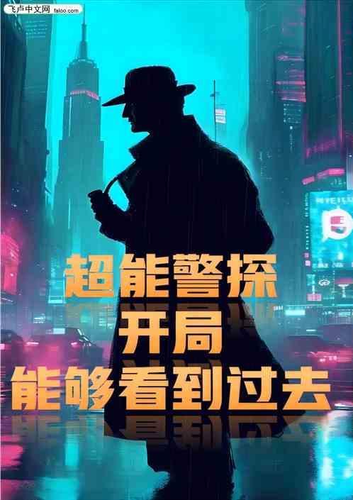 超能警探11