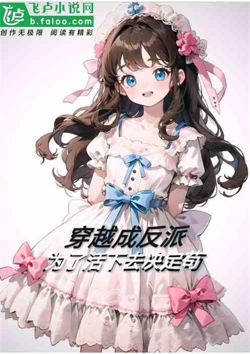 穿越成反派要活命漫画