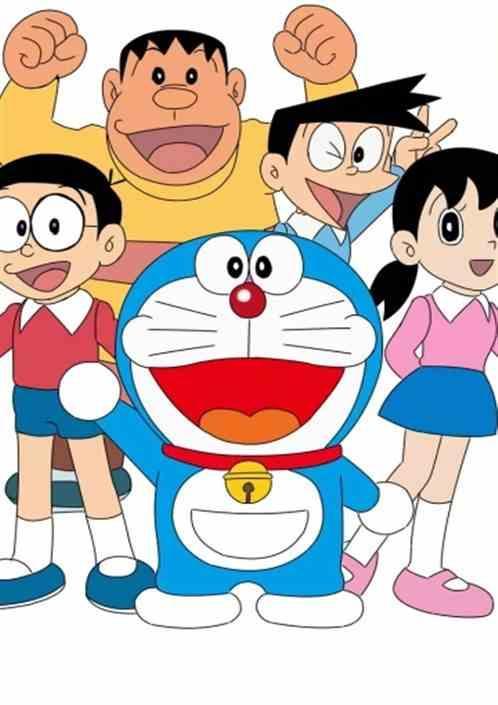 我的哆啦a梦何时会来救我