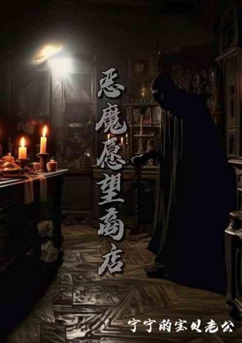 恶魔商城