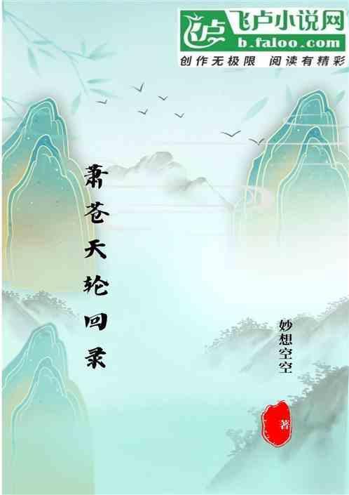 轮回苍天放过谁