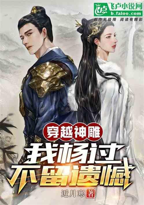 穿越神雕，我杨过不留遗憾