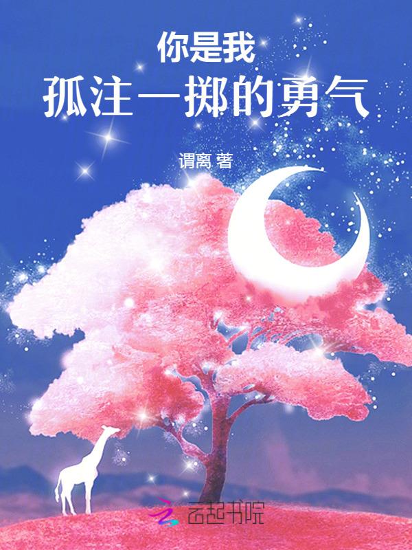 你是我孤注一掷的勇气