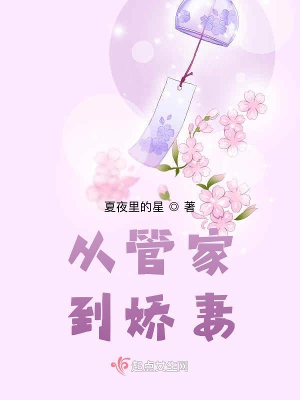 从管家到娇妻