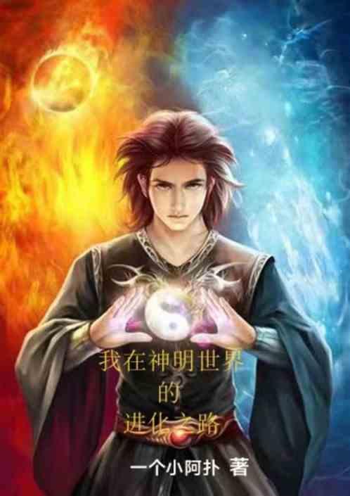 我在神明世界的进化之路
